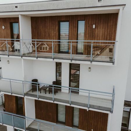 Apartament Wento Władysławowo Dış mekan fotoğraf